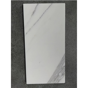 High Quality Factory Direct Calacatta Vena White Tiles