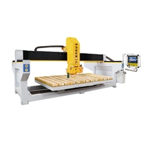 5-Axis (Rock Board) Bridge Cutting Machine