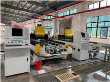 ANY-3T - 3 Bits Sink Hole Cutting Machine In Single Worktable