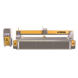 CNC 5 Axis Waterjet Machine