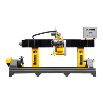Column Cutting Machine - Column, Balustrade Lathe Machine