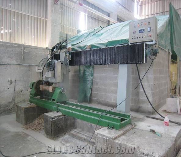 Column Cutting Machine - Column, Balustrade Lathe Machine