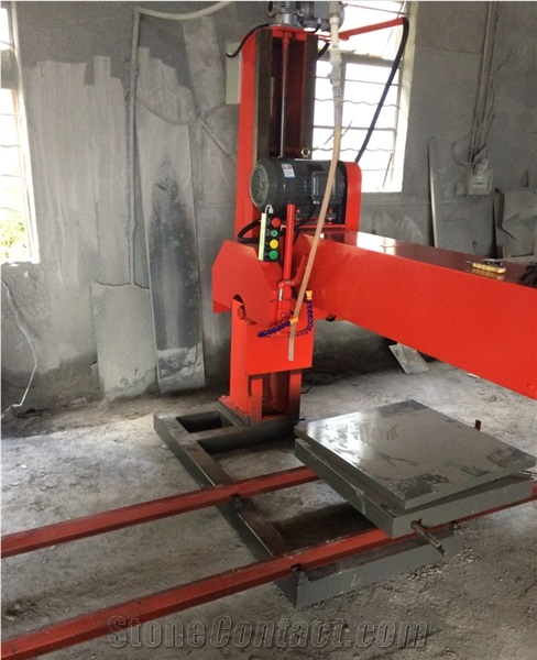 Hand Stone Cutter- Single Disc Manual Cutting Machine