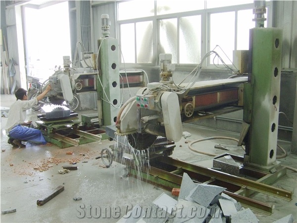 Hand Stone Cutter- Single Disc Manual Cutting Machine