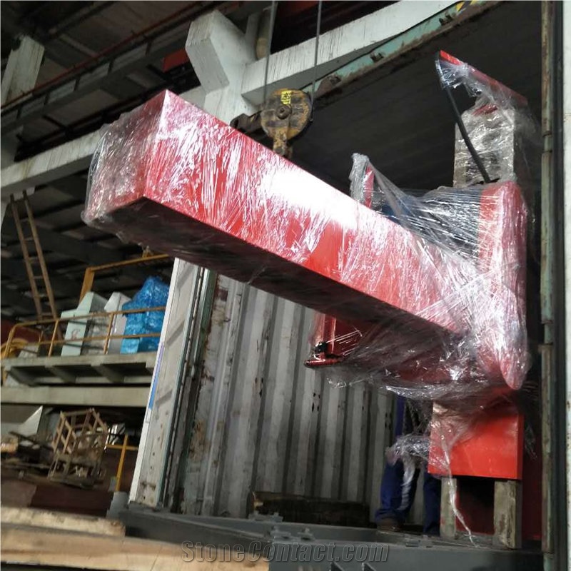 Hand Stone Cutter- Single Disc Manual Cutting Machine