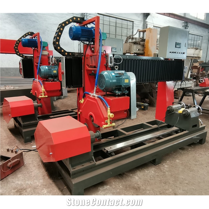 HNL-1800-2 Column Cutting Machine - Column Lathe Machine