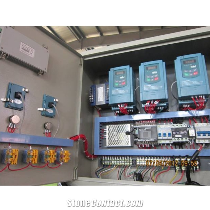 HNL-1800-2 Column Cutting Machine - Column Lathe Machine