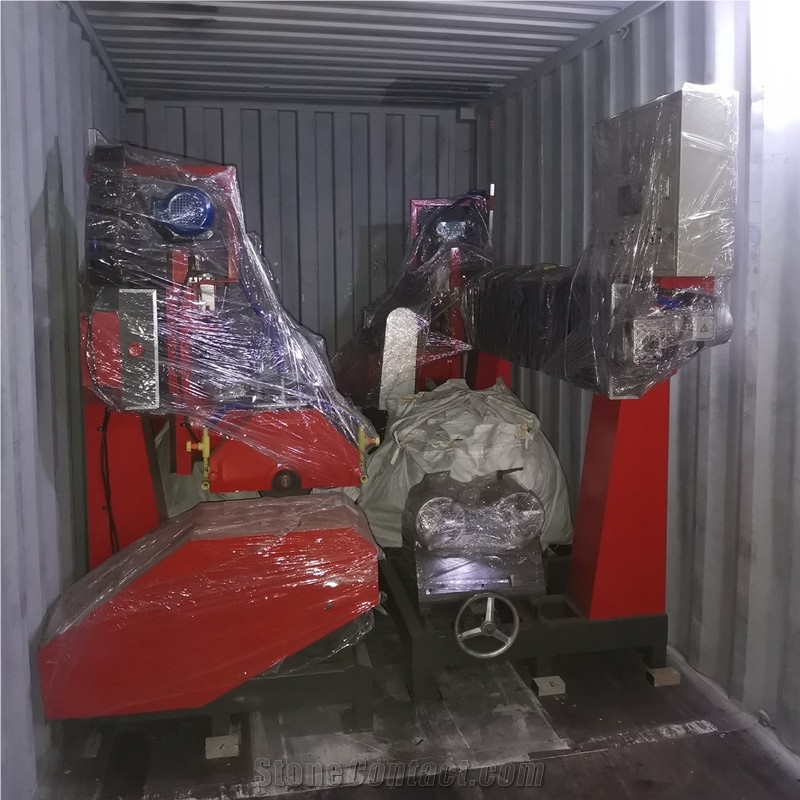 HNL-1800-2 Column Cutting Machine - Column Lathe Machine