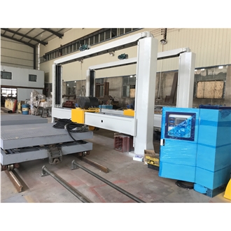 Multiblade Slab Bridge Block Multi Blade Block & Curb Stone Cutting Machine Multiblade Slab Bridge Block Multi Blade Block & Curb Stone Cutting Machine
