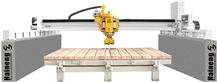 NHN Single Head Stone Polishing Machine