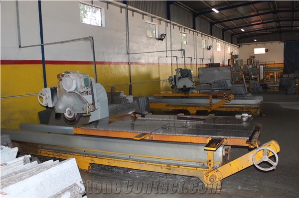 Oil Sealed Track Edge Cutter- Single Disc Cutting Machine