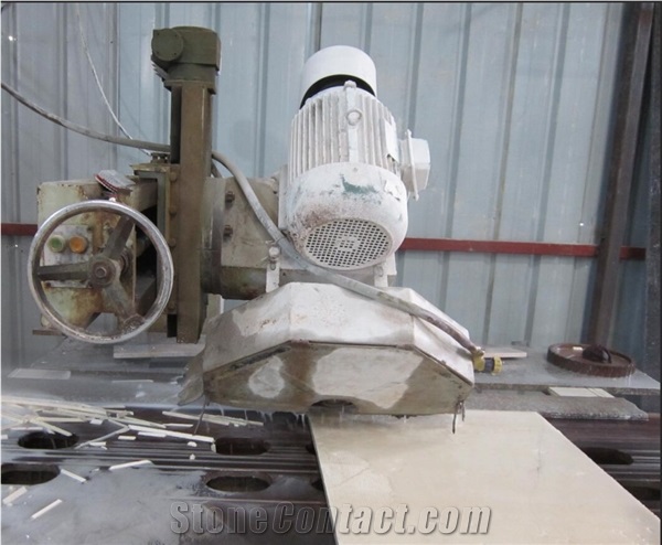 Oil Sealed Track Edge Cutter- Single Disc Cutting Machine