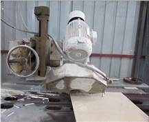 Oil Sealed Track Edge Cutter- Single Disc Cutting Machine