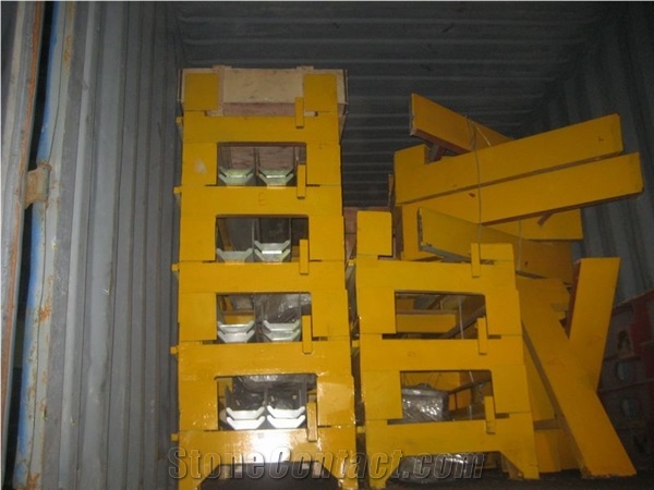 Oil Sealed Track Edge Cutter- Single Disc Cutting Machine