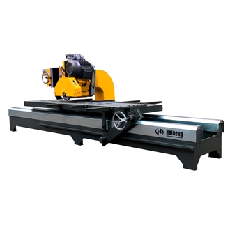 Oil Sealed Track Edge Cutter- Single Disc Cutting Machine