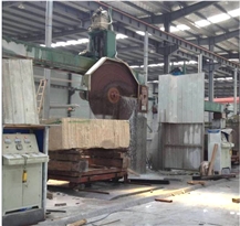 PORTAL BIG BLOCK CUTTER- Giant Disc Bridge Saw Machine