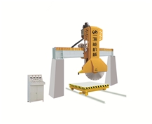 PORTAL BIG BLOCK CUTTER- Giant Disc Bridge Saw Machine