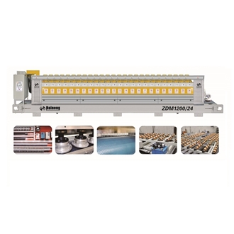 ZDM-1200 Automatic Polishing Line Machine For Granite Slabs