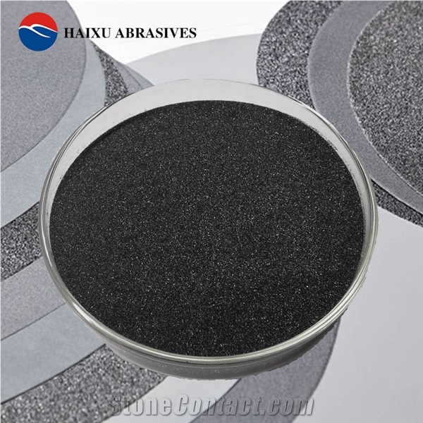 China Manufacturer Black Silicon Carbide P180 P220 Grit