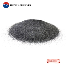 China Manufacturer Black Silicon Carbide P180 P220 Grit