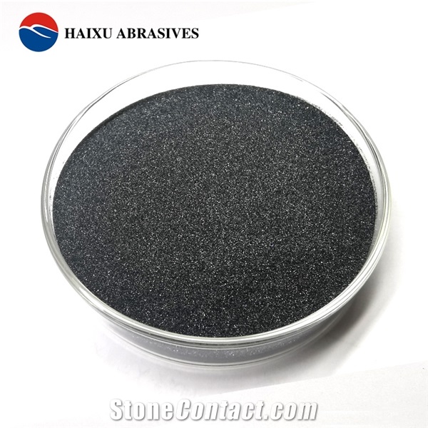 China Manufacturer Black Silicon Carbide P180 P220 Grit
