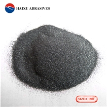 China Manufacturer Black Silicon Carbide P180 P220 Grit