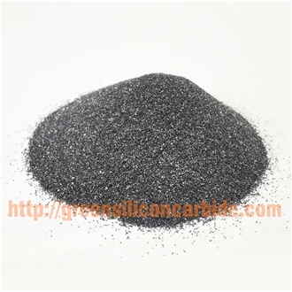 Silicon Carbide 80Grit 120Grit For Granite Blasting