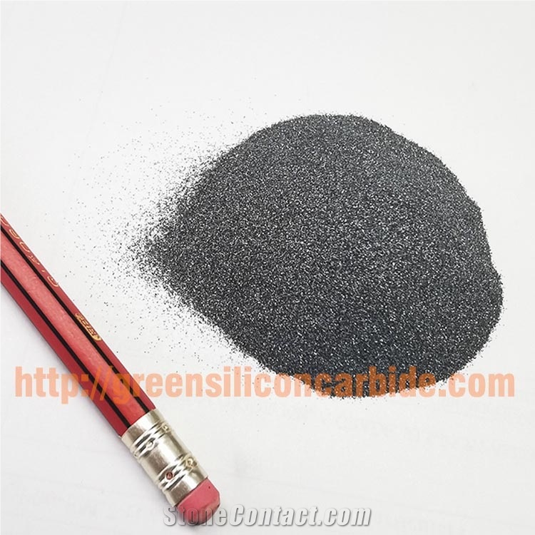 Silicon Carbide 80Grit 120Grit For Granite Blasting