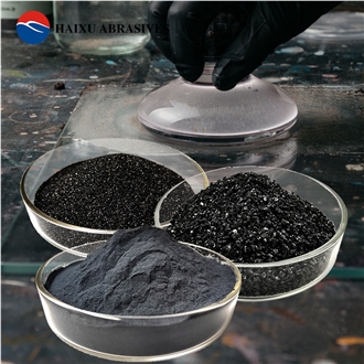 Silicon Carbide 80Grit 120Grit For Granite Blasting
