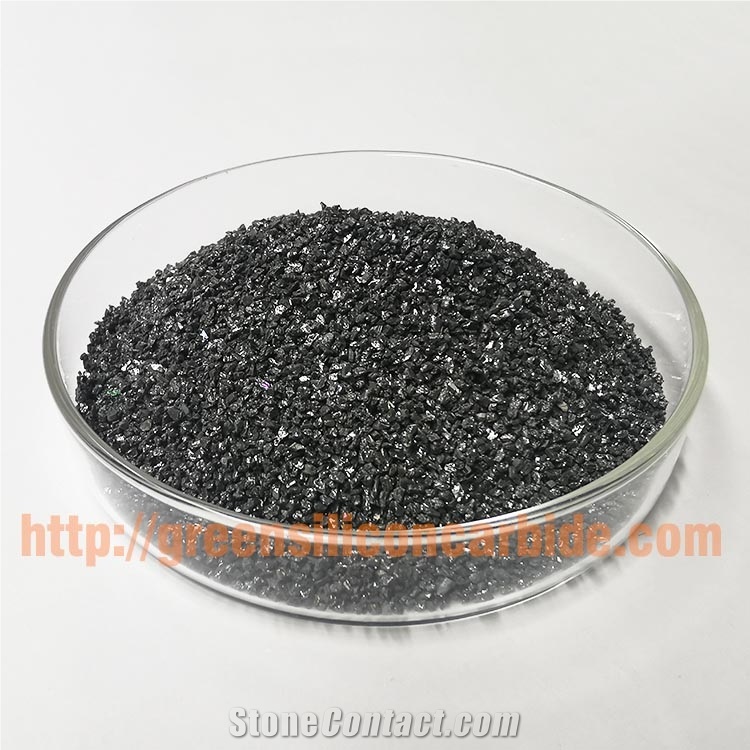 Silicon Carbide Blasting Media F030/F036 Grit