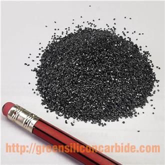Silicon Carbide Blasting Media F030/F036 Grit