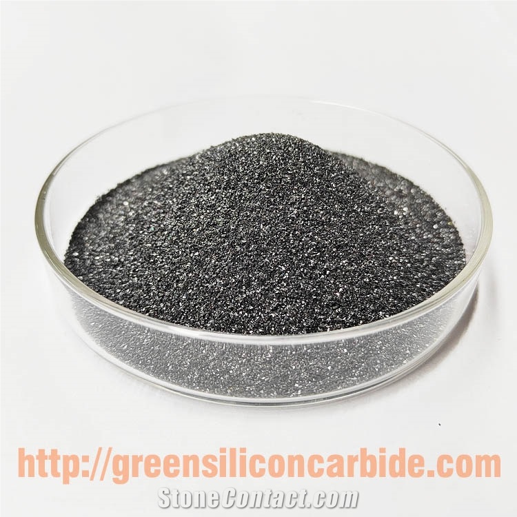 Silicon Carbide Blasting Media F030/F036 Grit