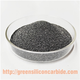 Silicon Carbide Blasting Media F030/F036 Grit