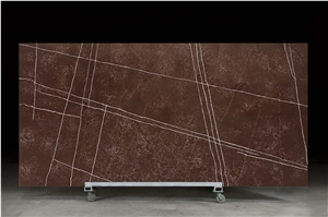 Brown Stone New Design Quartz Stone Artificial Calacatta Brown Stone New Design Quartz Stone Artificial Calacatta