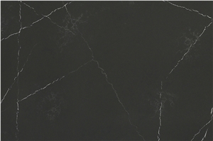 Engineered Match Marble Quartz 2Cm 3Cm Quartz Slab