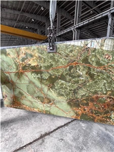 Persian Green Onyx