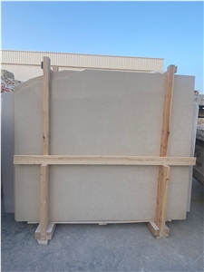 Thala Beige Limestone Slabs, Tiles