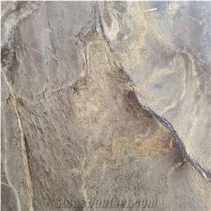 Artificial Stone 6Mm Blue Sintered Stone Slabs