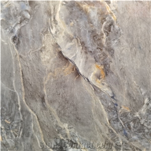 Artificial Stone 6Mm Blue Sintered Stone Slabs