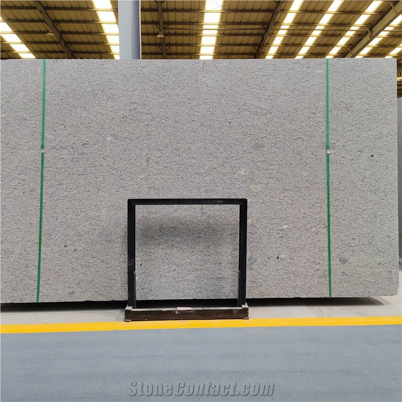 Grey Volcanic Rock Slabs