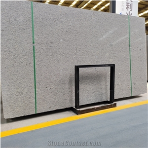 Grey Volcanic Rock Slabs