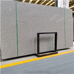 Grey Volcanic Rock Slabs