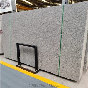 Grey Volcanic Rock Slabs