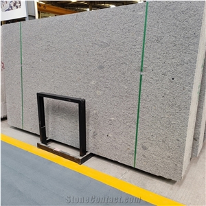 Grey Volcanic Rock Slabs