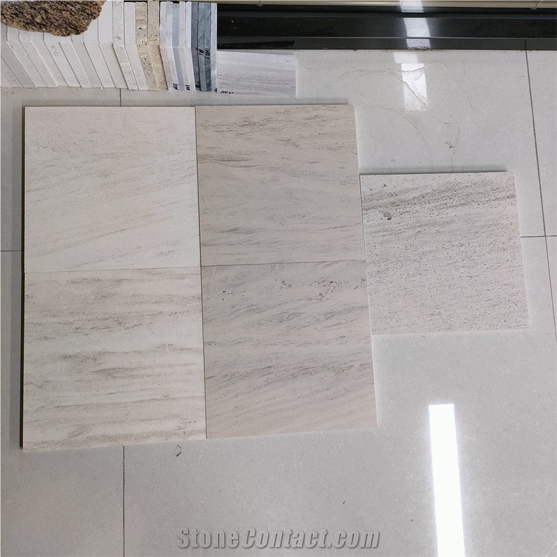 Moca Cream Beige Limestone For Building Exterior