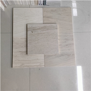 Moca Cream Beige Limestone For Building Exterior