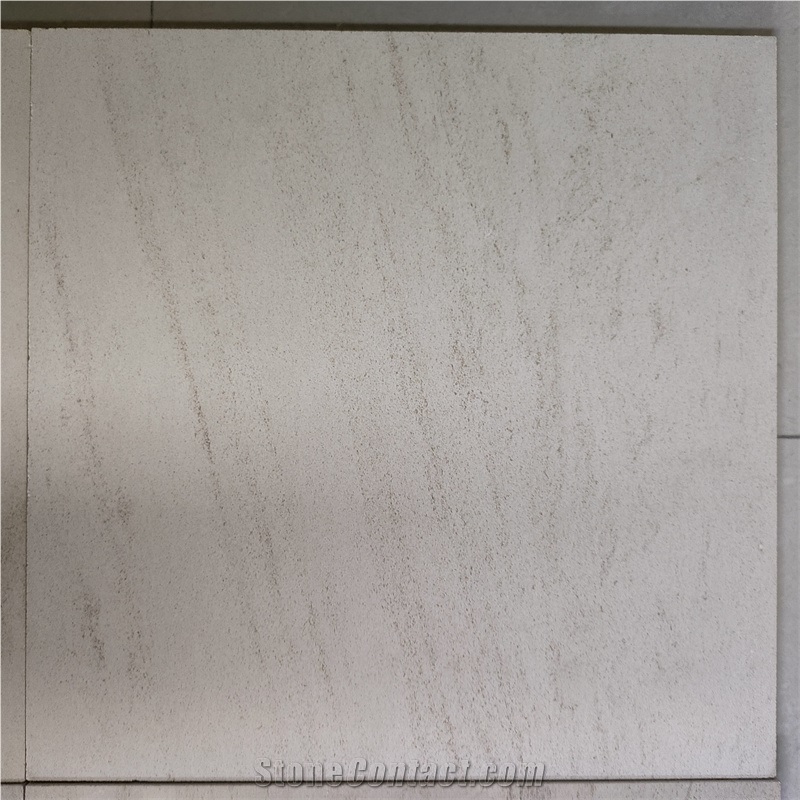 Moca Cream Beige Limestone For Building Exterior