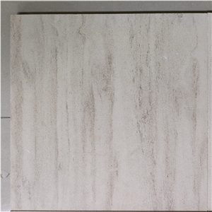 Moca Cream Beige Limestone For Building Exterior