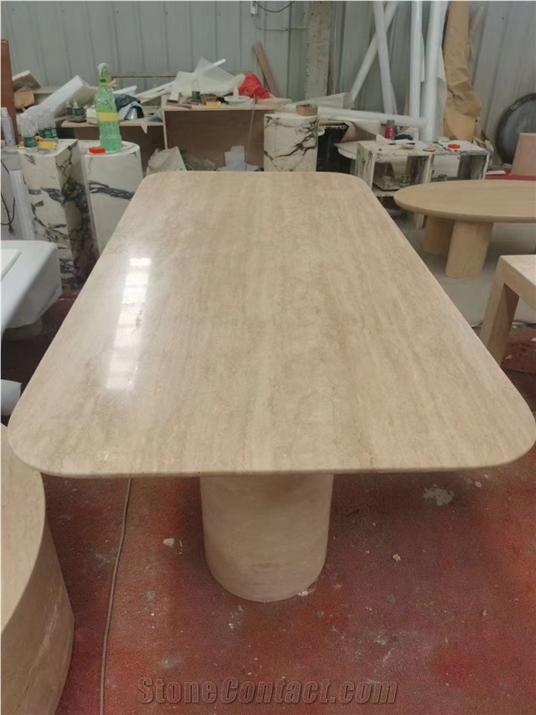 Luxury Marble Design Console Table Norwegian Rose Furniture