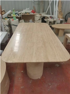 Luxury Marble Design Console Table Norwegian Rose Furniture